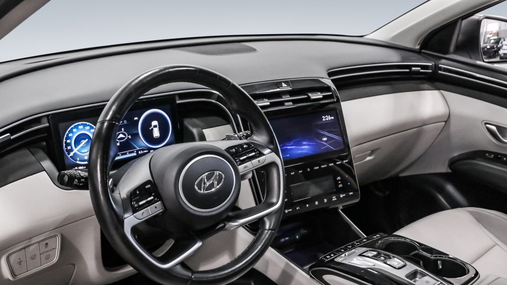 Hyundai Tucson Ultimate 2022 d&rsquo;occasion à vendre - 10