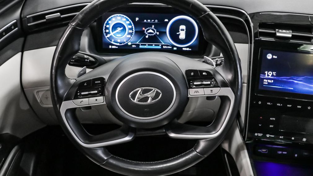 Hyundai Tucson Ultimate 2022 d&rsquo;occasion à vendre - 15