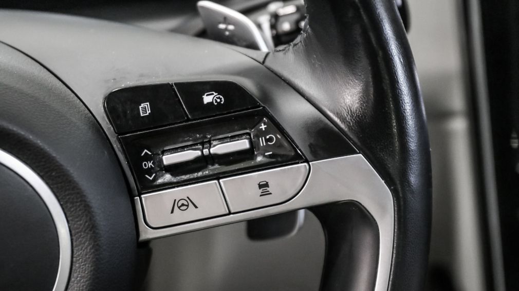 Hyundai Tucson Ultimate 2022 d&rsquo;occasion à vendre - 17