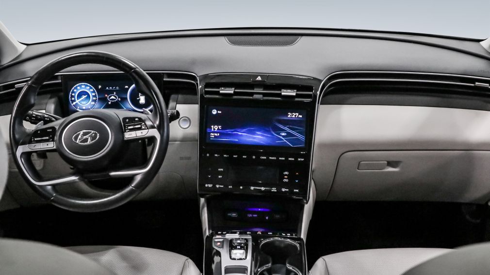 Hyundai Tucson Ultimate 2022 d&rsquo;occasion à vendre - 18