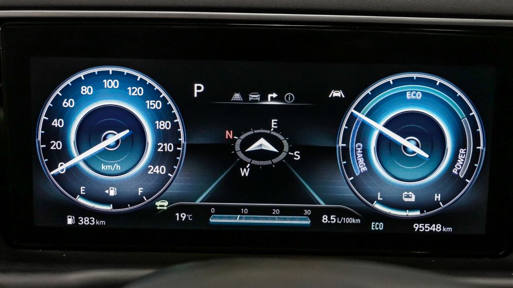 Hyundai Tucson Ultimate 2022 d&rsquo;occasion à vendre - 19