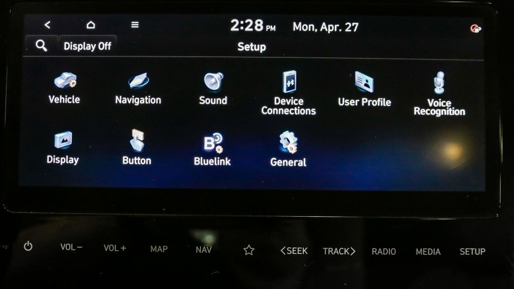 Hyundai Tucson Ultimate 2022 d&rsquo;occasion à vendre - 21