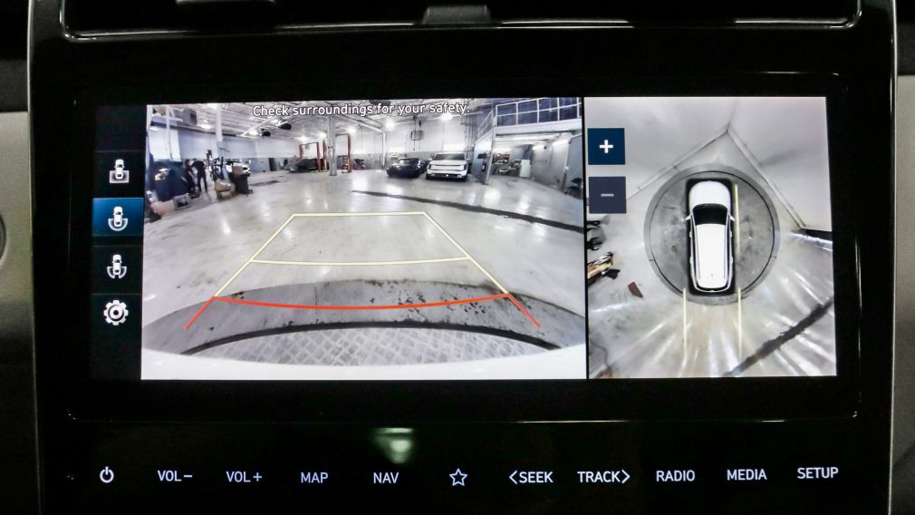 Hyundai Tucson Ultimate 2022 d&rsquo;occasion à vendre - 23