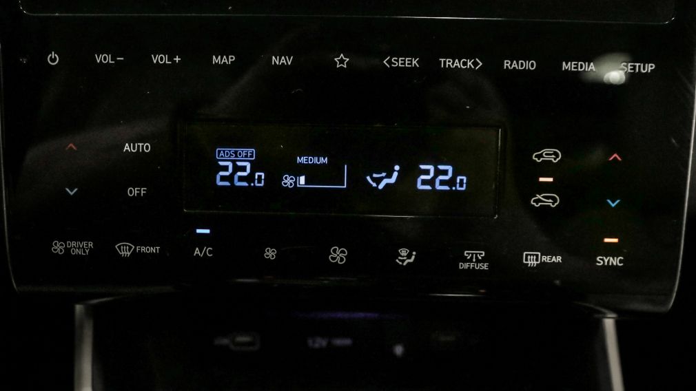 Hyundai Tucson Ultimate 2022 d&rsquo;occasion à vendre - 25