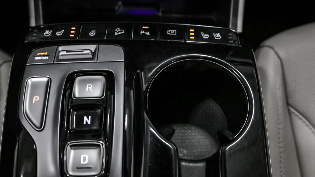 Hyundai Tucson Ultimate 2022 d&rsquo;occasion à vendre - 26