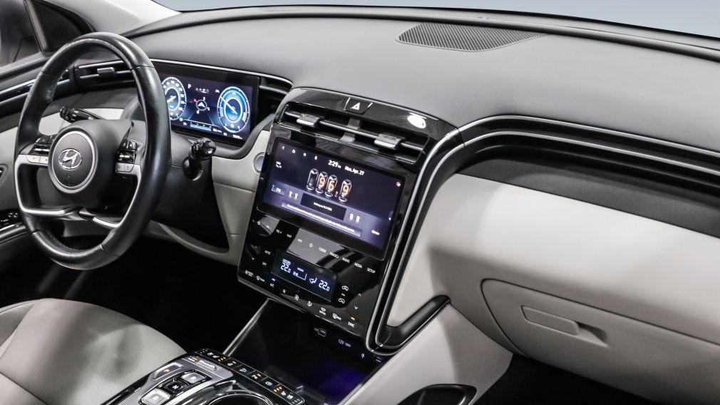 Hyundai Tucson Ultimate 2022 d&rsquo;occasion à vendre - 28