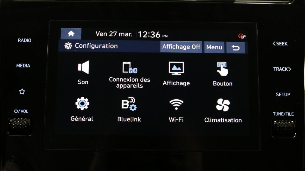 Hyundai Tucson Preferred 2023 d&rsquo;occasion à vendre - 19