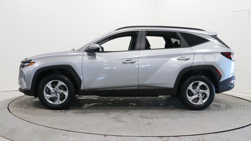 Hyundai Tucson Preferred 2023 d&rsquo;occasion à vendre - 4