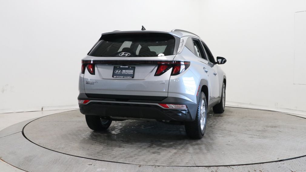 Hyundai Tucson Preferred 2023 d&rsquo;occasion à vendre - 7
