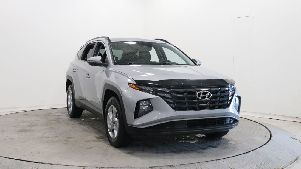 Hyundai Tucson Preferred