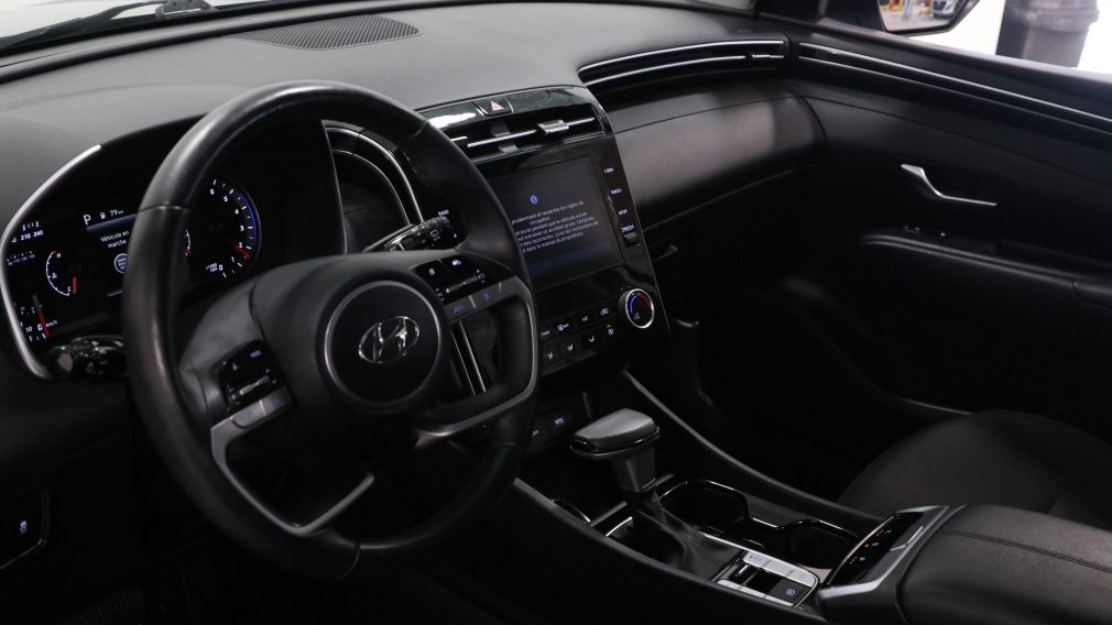 Hyundai Tucson Preferred 2023 d&rsquo;occasion à vendre - 10