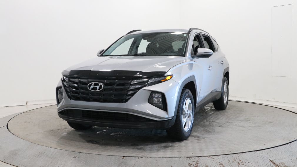 Hyundai Tucson Preferred 2023 d&rsquo;occasion à vendre - 3