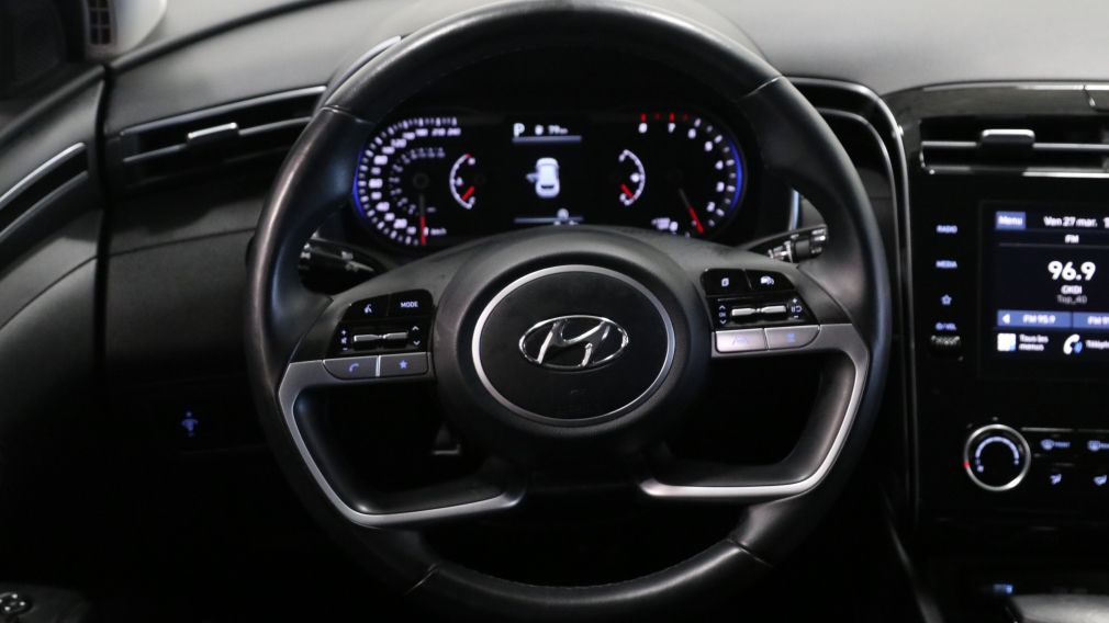 Hyundai Tucson Preferred 2023 d&rsquo;occasion à vendre - 13