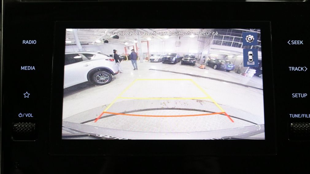 Hyundai Tucson Preferred 2023 d&rsquo;occasion à vendre - 21