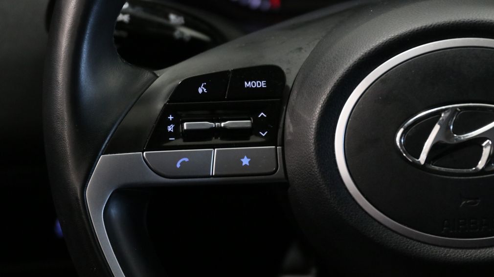 Hyundai Tucson Preferred 2023 d&rsquo;occasion à vendre - 14