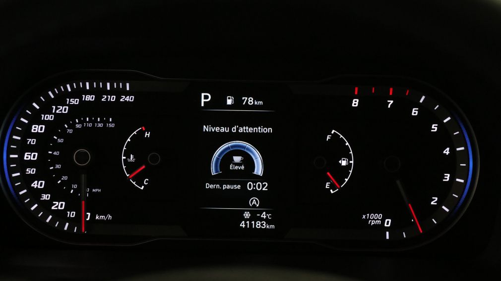 Hyundai Tucson Preferred 2023 d&rsquo;occasion à vendre - 17