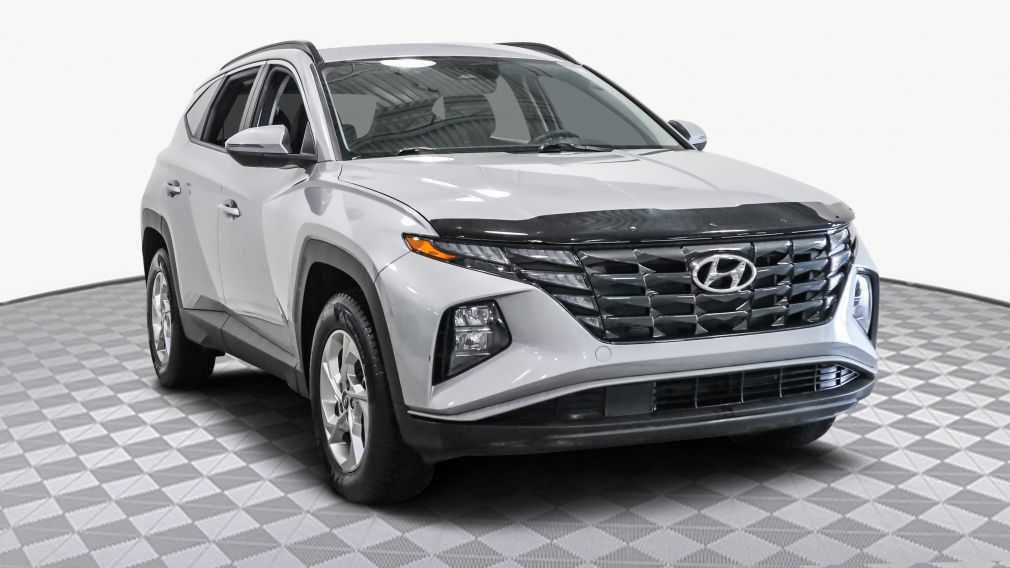 Hyundai Tucson Preferred 2023 d&rsquo;occasion à vendre - 1