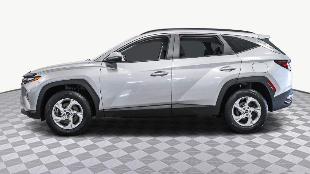 Hyundai Tucson Preferred 2023 d&rsquo;occasion à vendre - 4