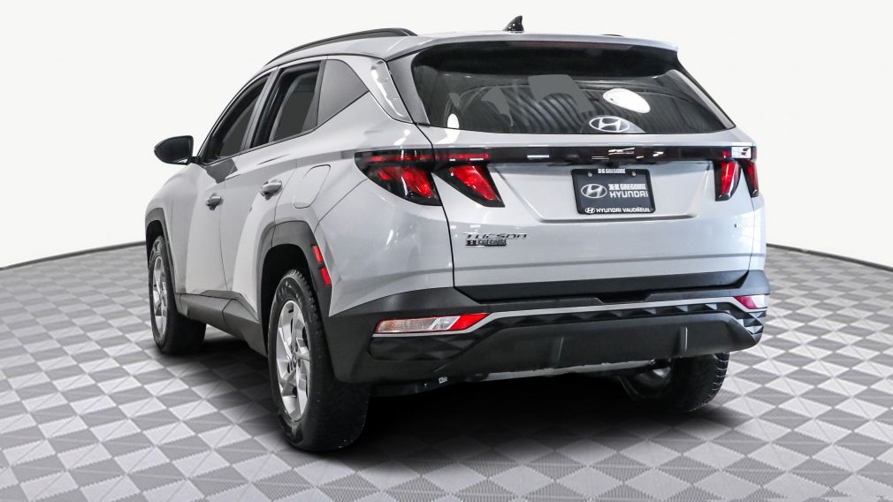 Hyundai Tucson Preferred 2023 d&rsquo;occasion à vendre - 5