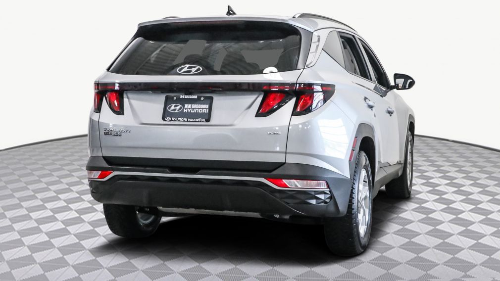 Hyundai Tucson Preferred 2023 d&rsquo;occasion à vendre - 7