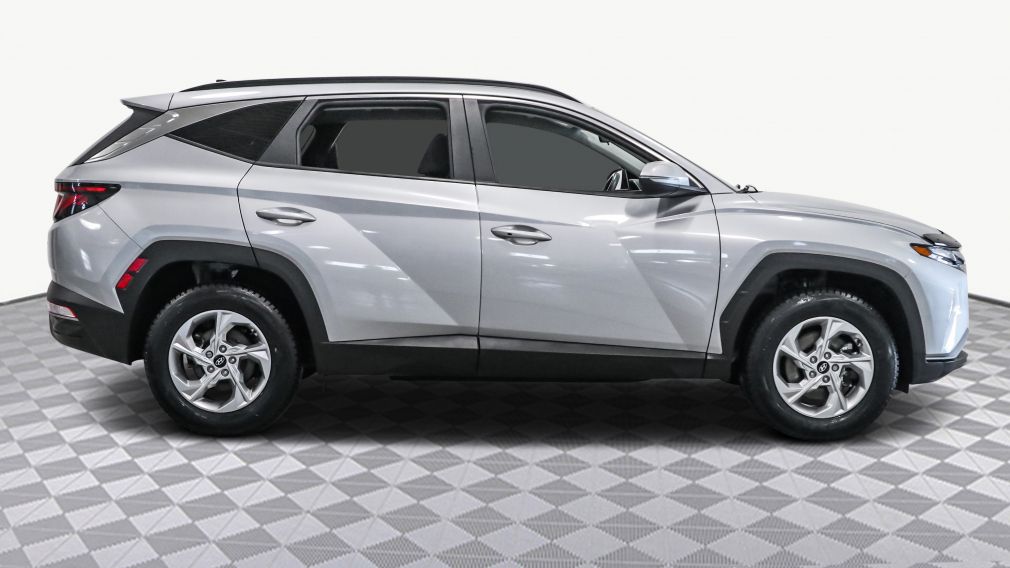 Hyundai Tucson Preferred 2023 d&rsquo;occasion à vendre - 8