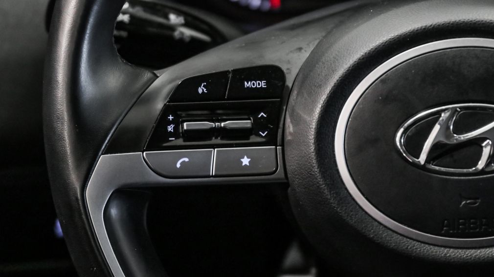 Hyundai Tucson Preferred 2023 d&rsquo;occasion à vendre - 14
