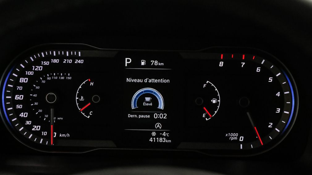 Hyundai Tucson Preferred 2023 d&rsquo;occasion à vendre - 16