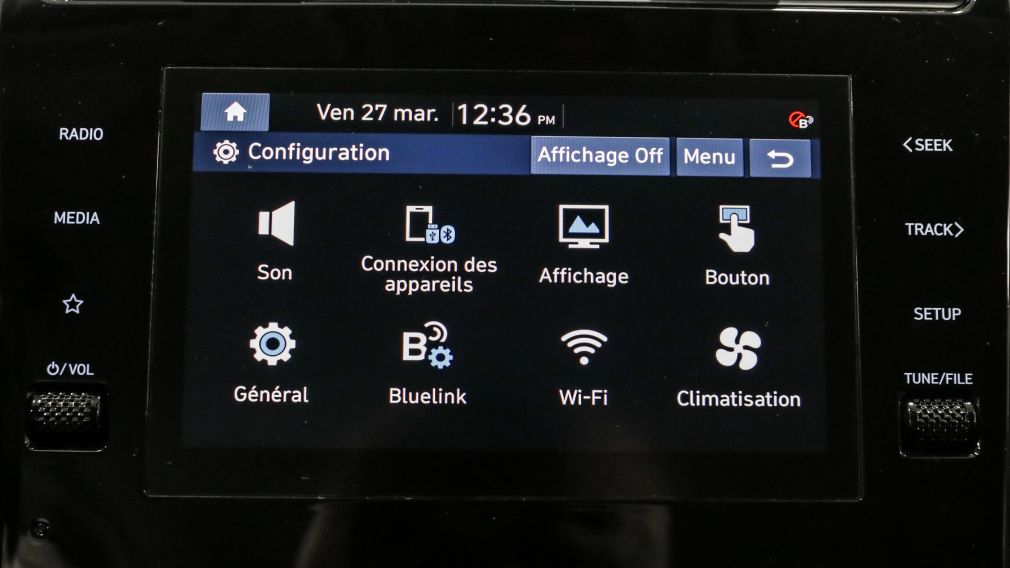 Hyundai Tucson Preferred 2023 d&rsquo;occasion à vendre - 18