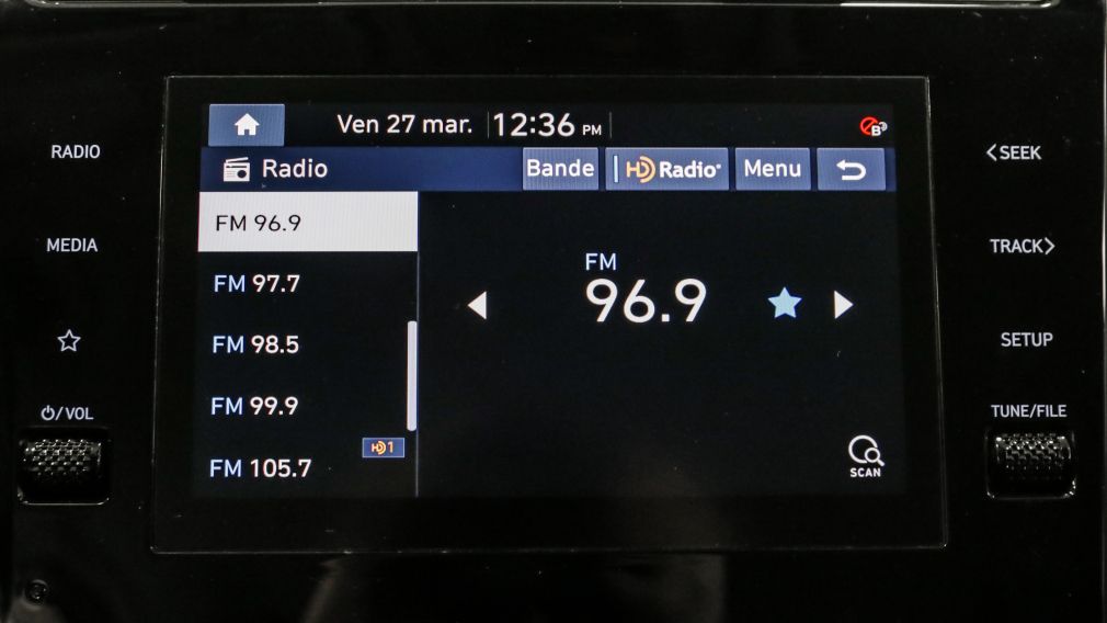 Hyundai Tucson Preferred 2023 d&rsquo;occasion à vendre - 19