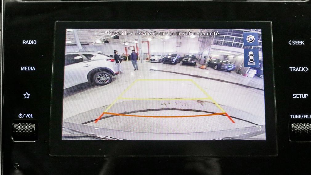 Hyundai Tucson Preferred 2023 d&rsquo;occasion à vendre - 21