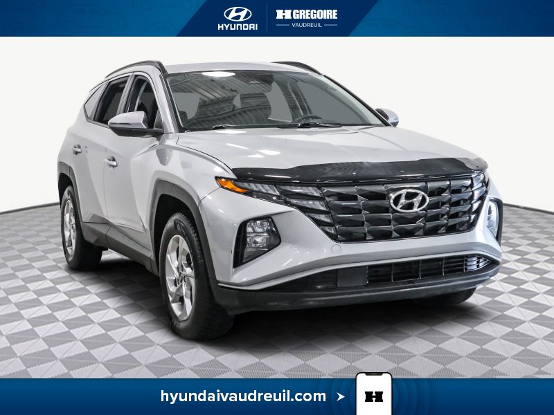 2023 Hyundai Tucson Preferred AWD