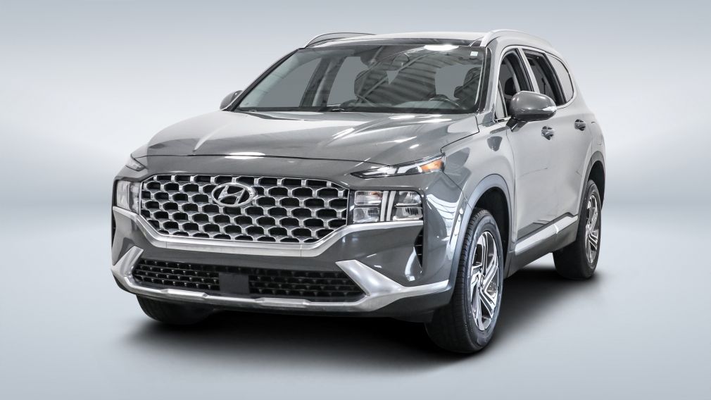 Hyundai Santa Fe Preferred 2021 d&rsquo;occasion à vendre - 3
