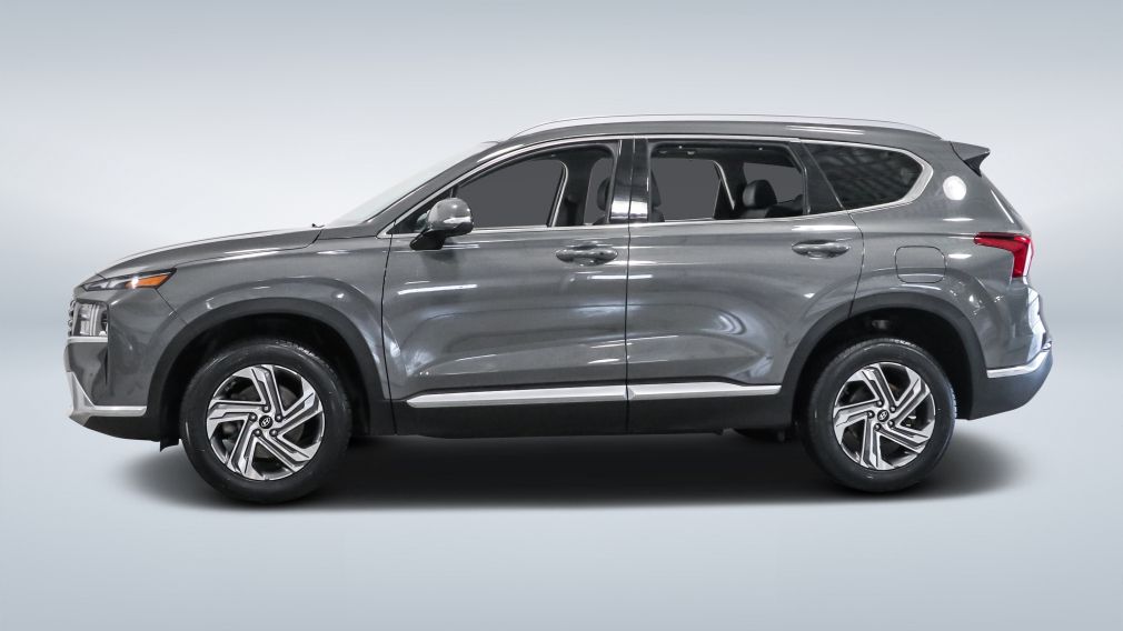 Hyundai Santa Fe Preferred 2021 d&rsquo;occasion à vendre - 4