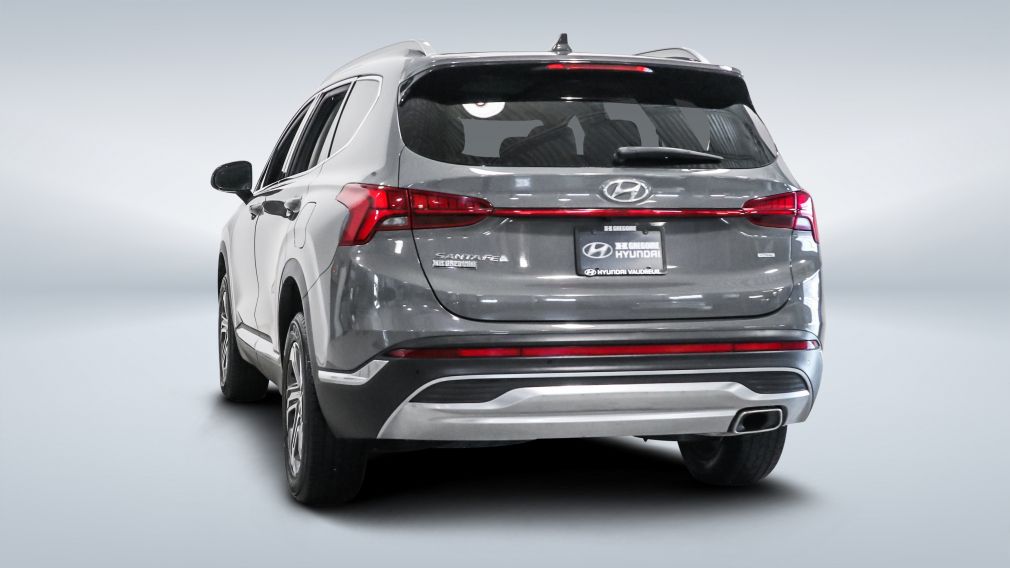 Hyundai Santa Fe Preferred 2021 d&rsquo;occasion à vendre - 5