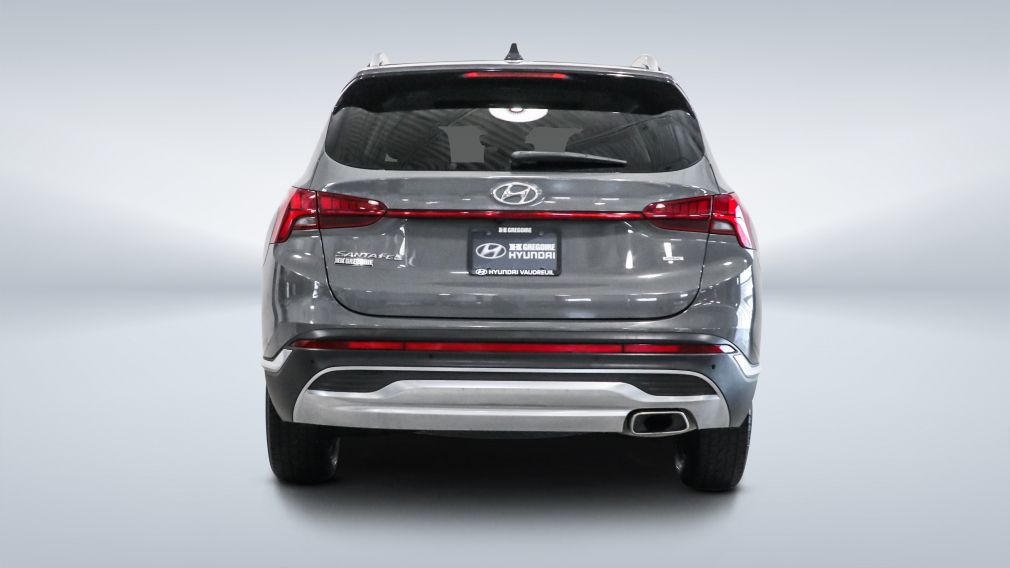 Hyundai Santa Fe Preferred 2021 d&rsquo;occasion à vendre - 6