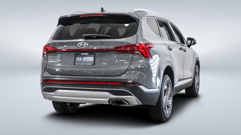 Hyundai Santa Fe Preferred 2021 d&rsquo;occasion à vendre - 7
