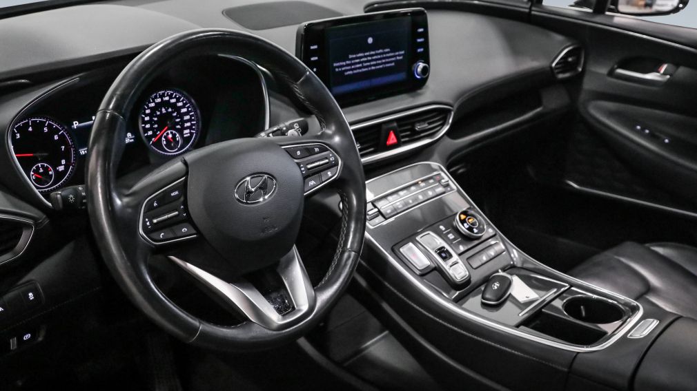 Hyundai Santa Fe Preferred 2021 d&rsquo;occasion à vendre - 10