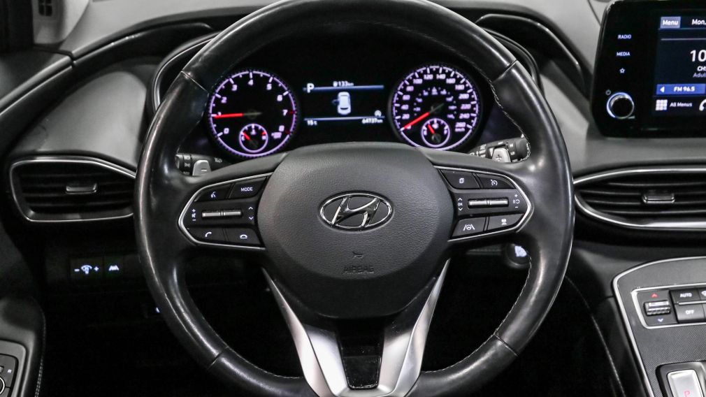 Hyundai Santa Fe Preferred 2021 d&rsquo;occasion à vendre - 15