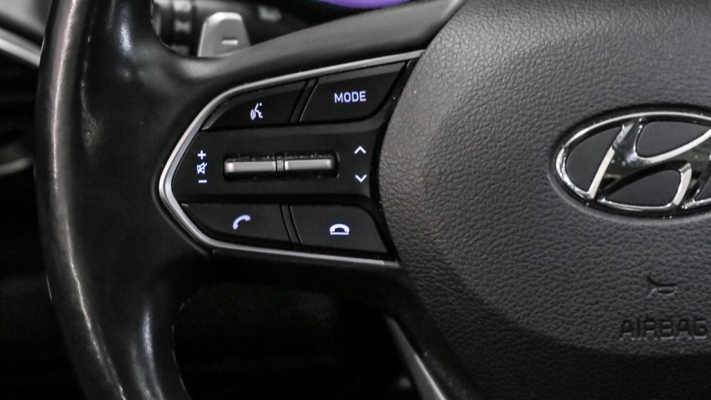 Hyundai Santa Fe Preferred 2021 d&rsquo;occasion à vendre - 16