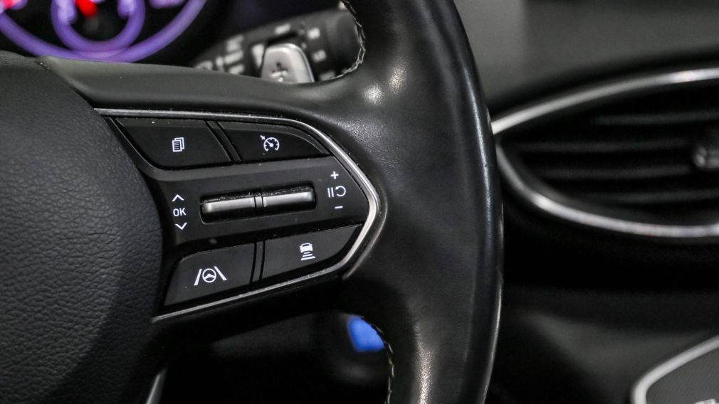 Hyundai Santa Fe Preferred 2021 d&rsquo;occasion à vendre - 17