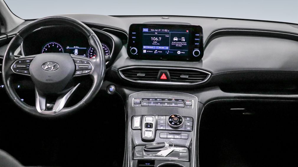Hyundai Santa Fe Preferred 2021 d&rsquo;occasion à vendre - 18