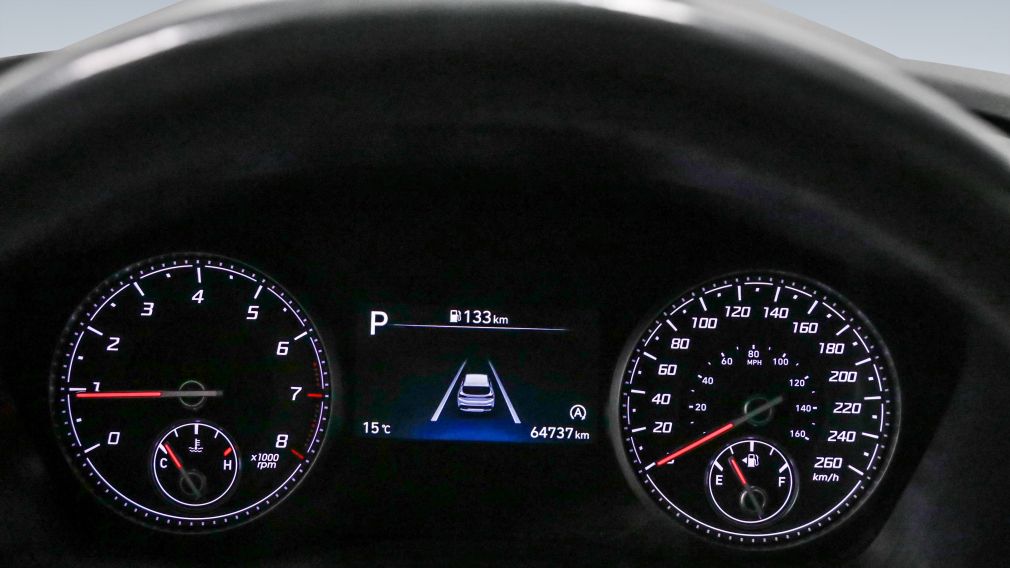 Hyundai Santa Fe Preferred 2021 d&rsquo;occasion à vendre - 19