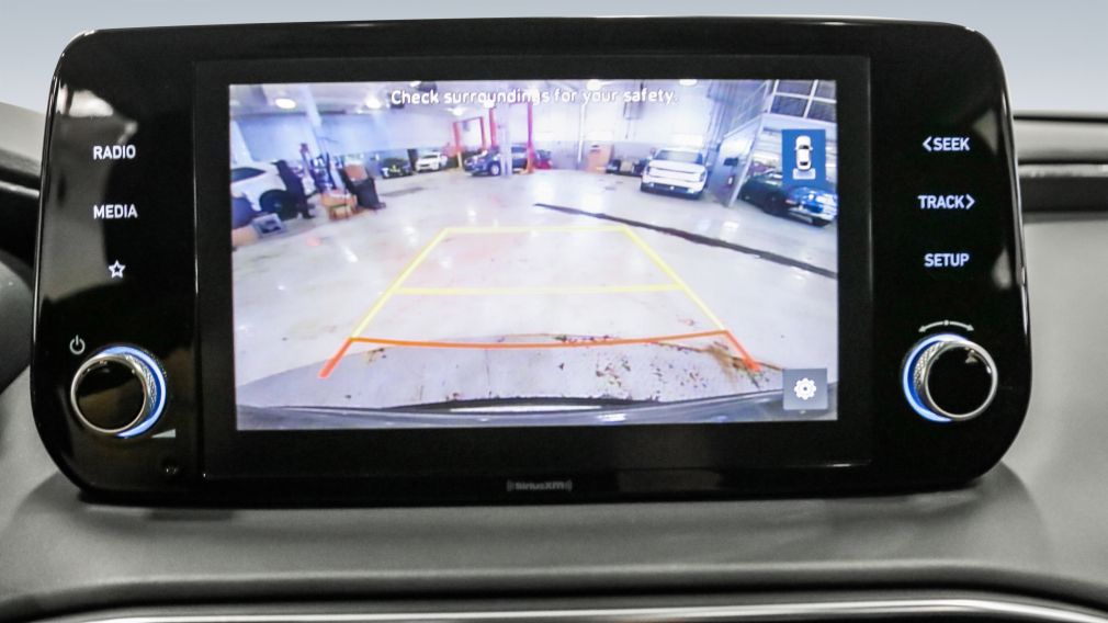 Hyundai Santa Fe Preferred 2021 d&rsquo;occasion à vendre - 23