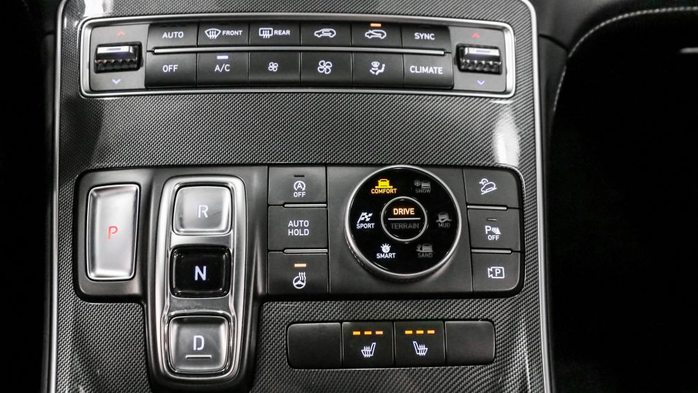 Hyundai Santa Fe Preferred 2021 d&rsquo;occasion à vendre - 24