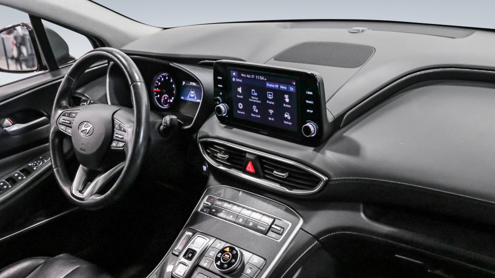 Hyundai Santa Fe Preferred 2021 d&rsquo;occasion à vendre - 26