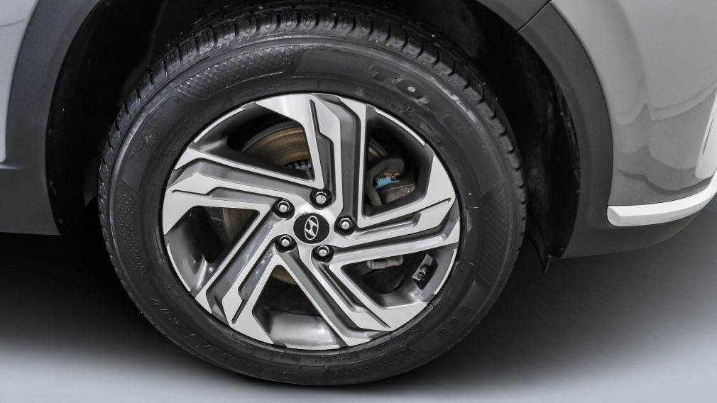 Hyundai Santa Fe Preferred 2021 d&rsquo;occasion à vendre - 28