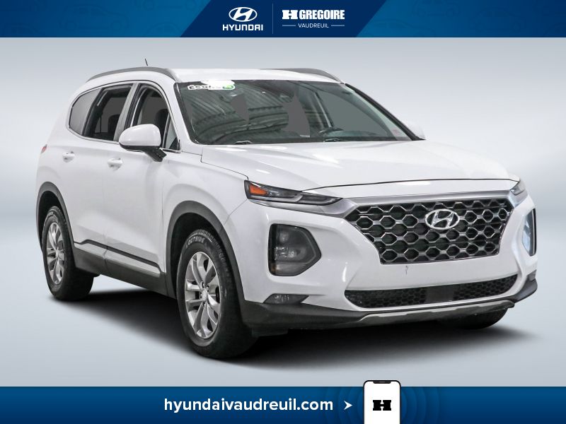 2020 Hyundai Santa Fe 2.4L Essential AWD with Safety Package