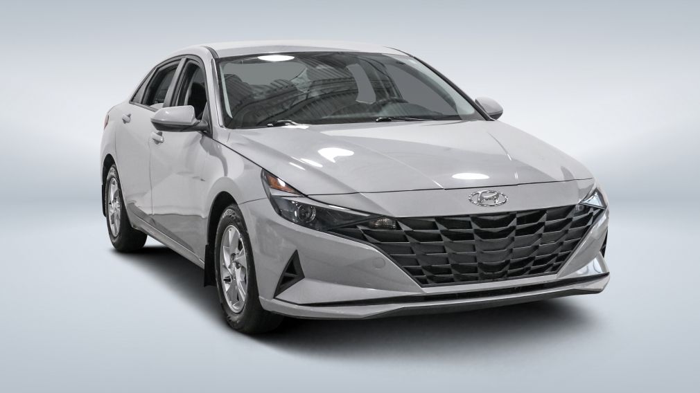 Hyundai Elantra Essential
