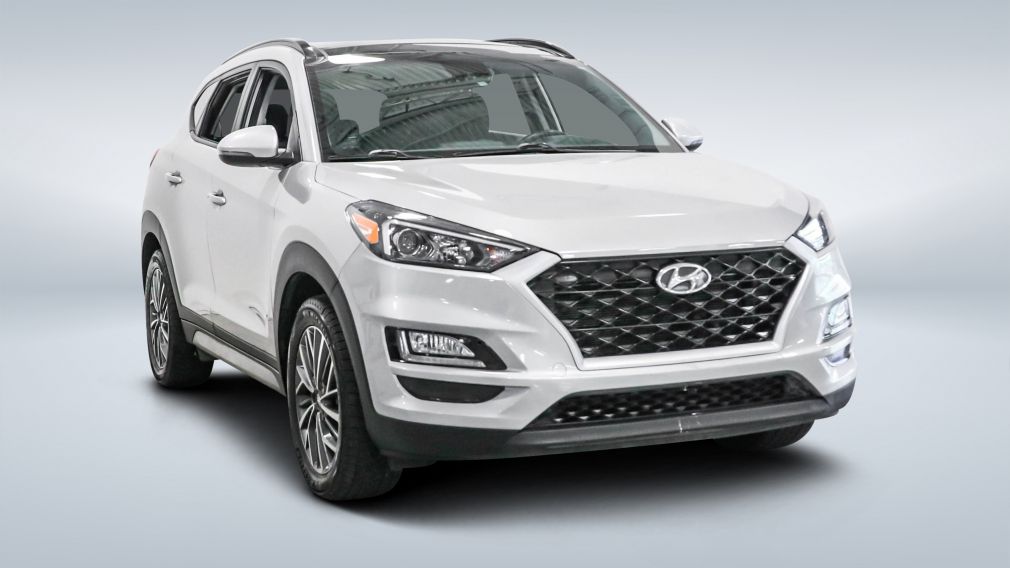 Hyundai Tucson Preferred