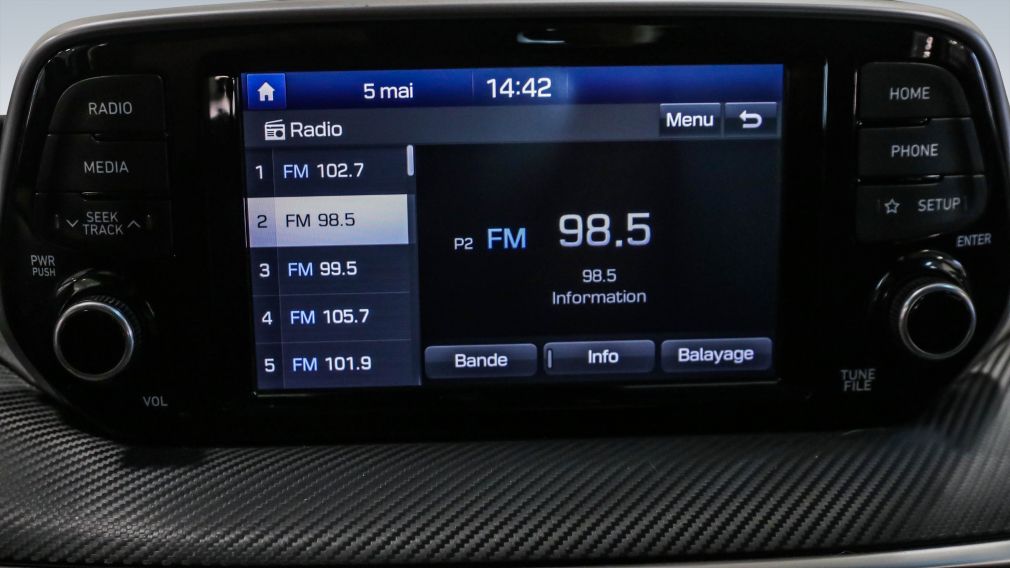 Hyundai Tucson Preferred 2019 d&rsquo;occasion à vendre - 19